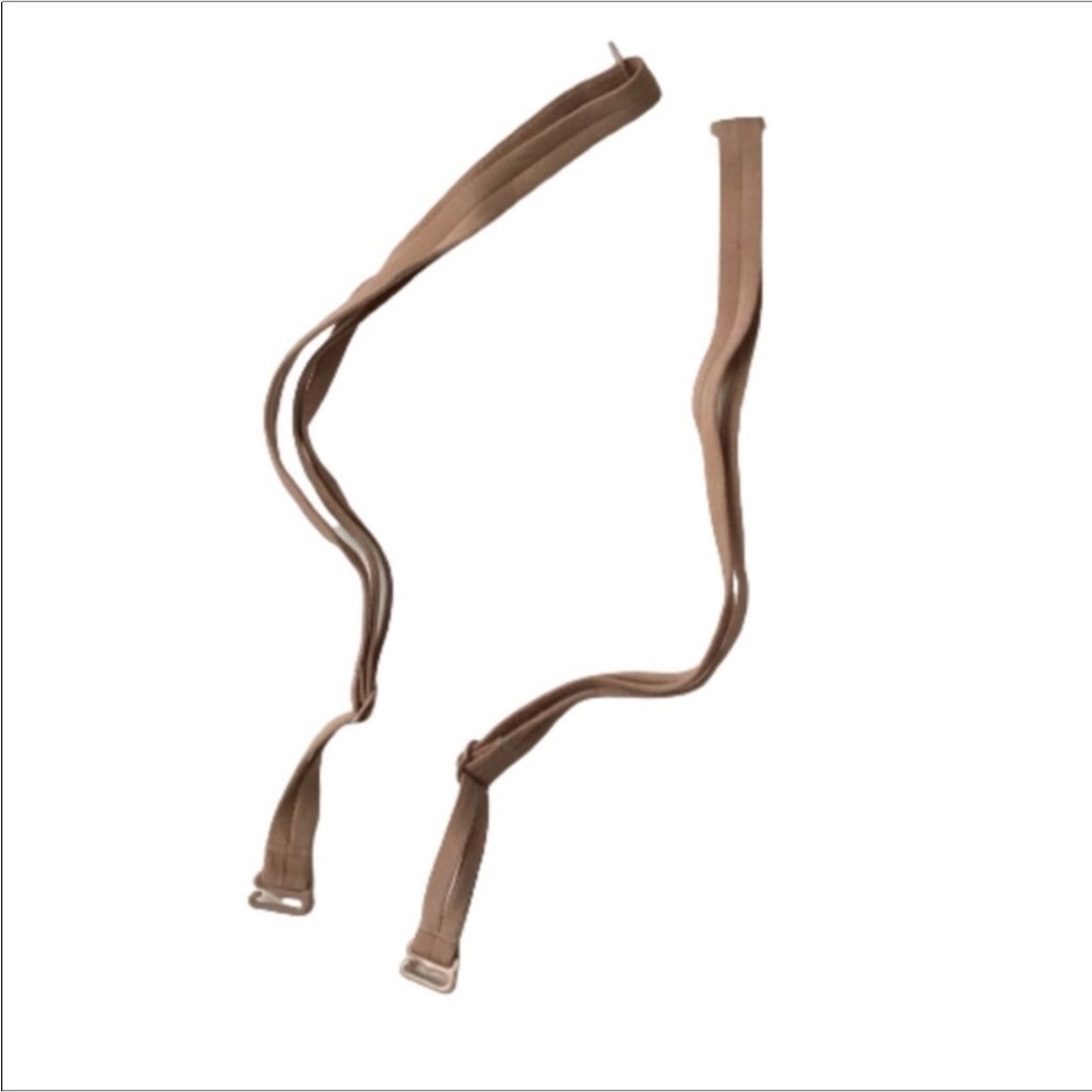 Victoria’s Secret Nude Removable Bra Straps NWOT